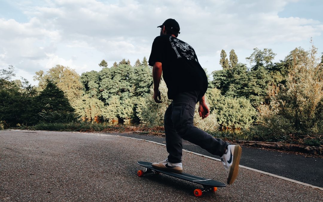 Shaper of the month: Merlin Skateboards