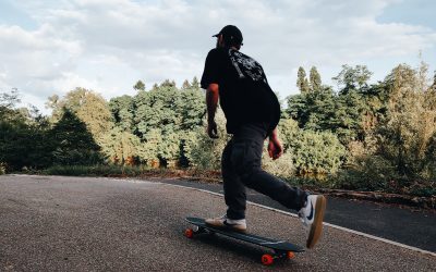 Shaper of the month: Merlin Skateboards